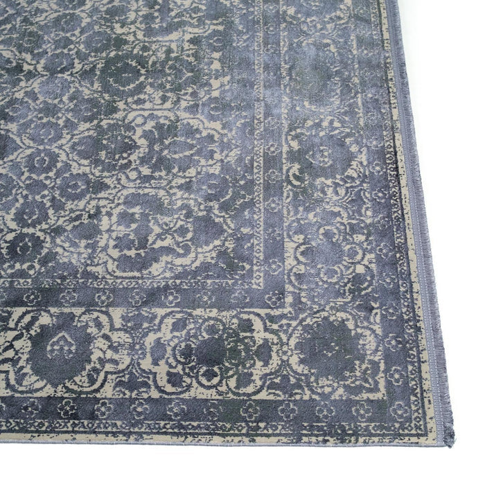 Eko Halı Verona Dyed Soyut Desenli Makine Dokuma Halı