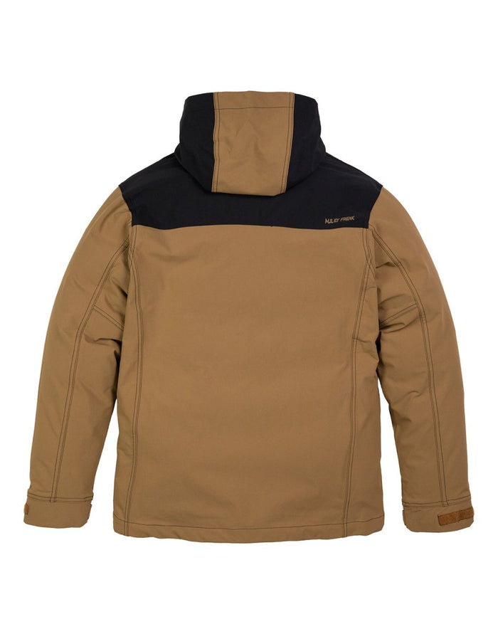 Warden Softshell Jacket - Muley Freak