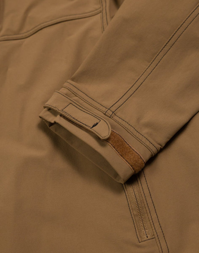 Warden Softshell Jacket - Muley Freak