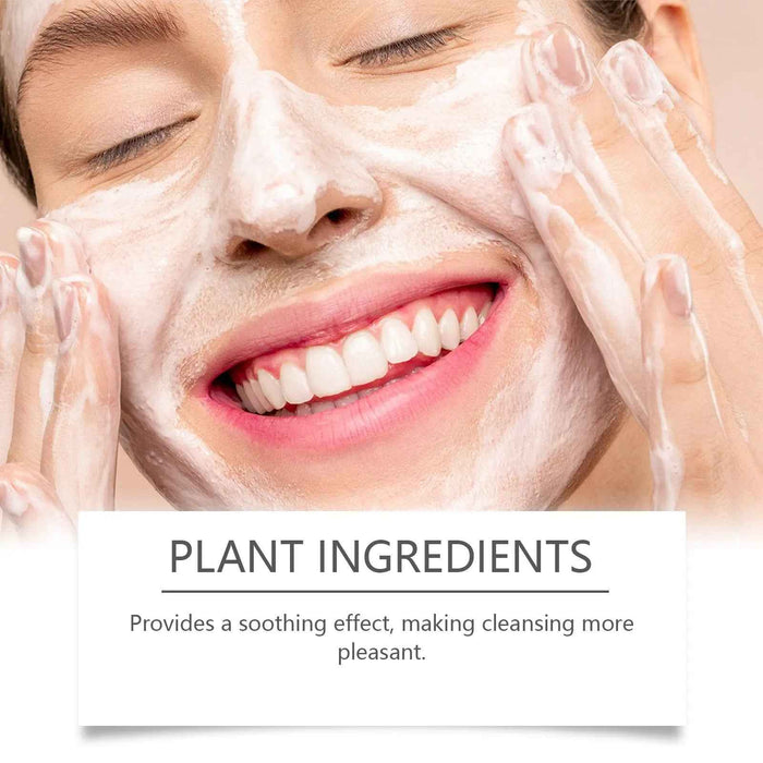 West&Month Pore-Balancing Moisturizing Cleanser