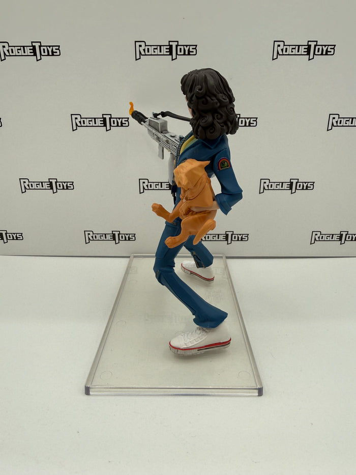 WETA Mini Epics Alien Ellen Ripley #4