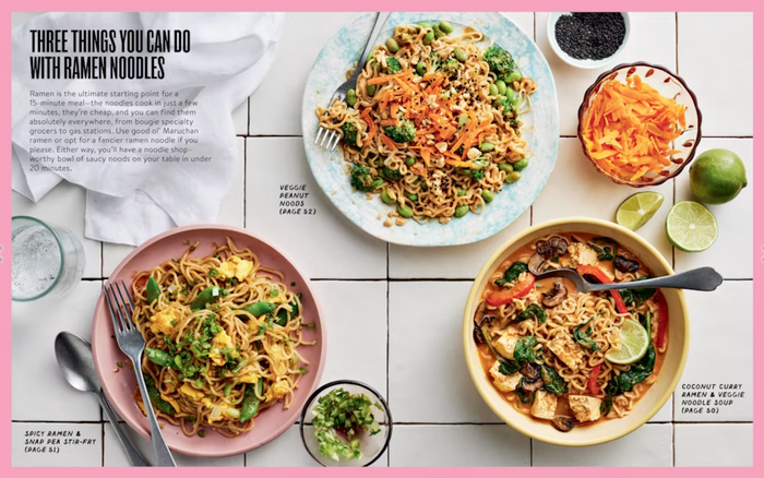 What to Cook When You Don't Feel Like Cooking (Caroline Chambers) *Signed*