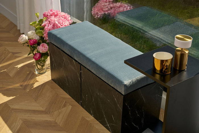 Window Seat Cushions