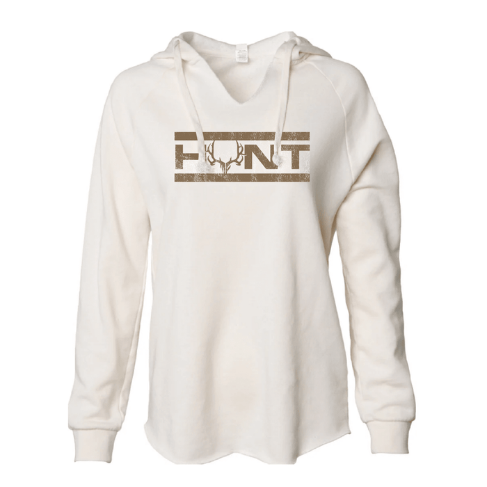 Women's Hunt Hoodie - Muley Freak