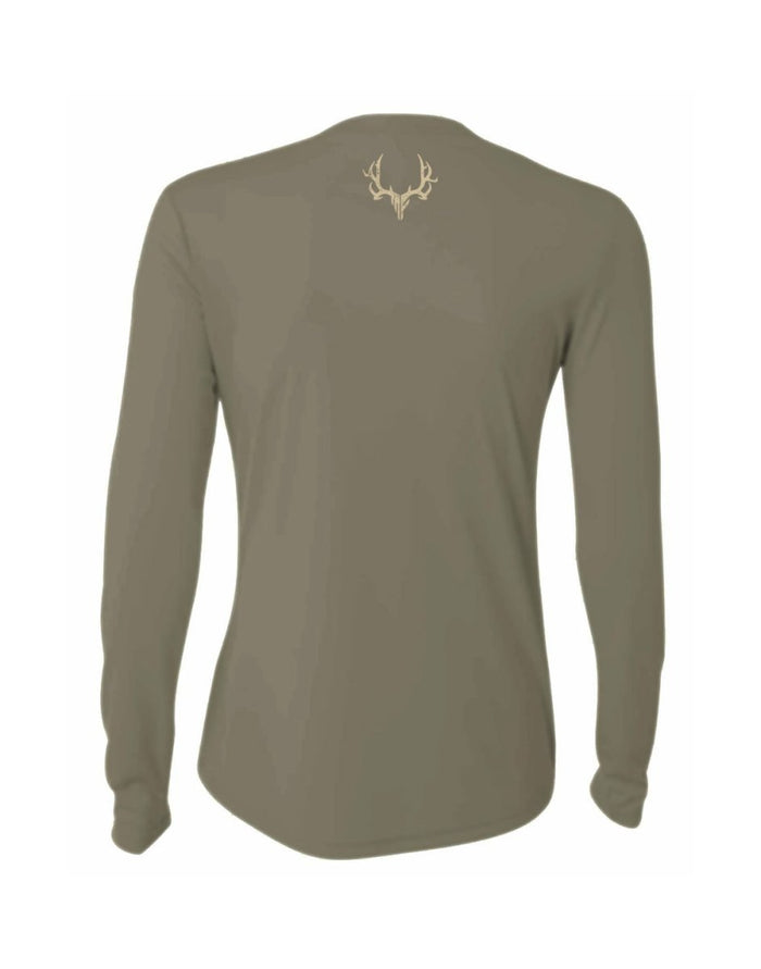 Women's Logo Base Layer - Muley Freak