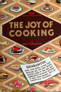 (WWII) Irma Rombauer. The Joy of Cooking.