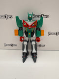 Yamato Toys The Collectible Action Model Galactic Whirlwind
