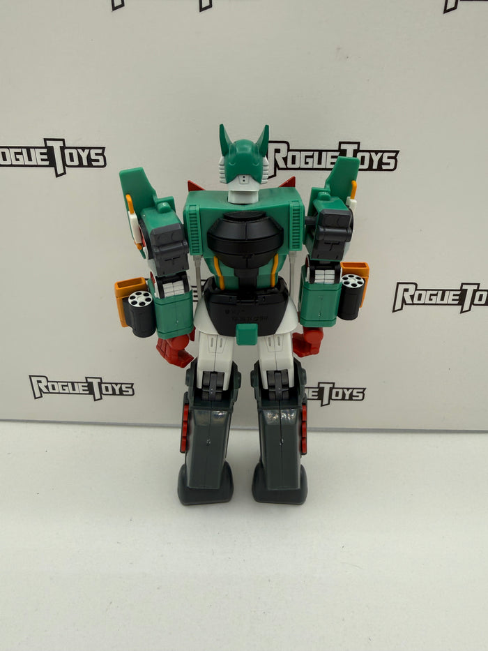 Yamato Toys The Collectible Action Model Galactic Whirlwind