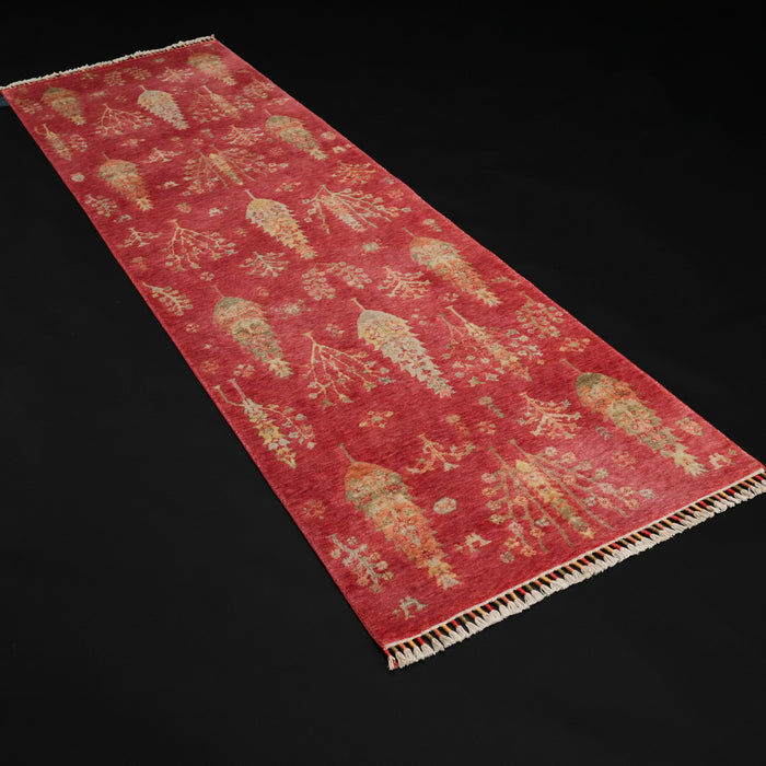 Kırmızı / 80 X 290