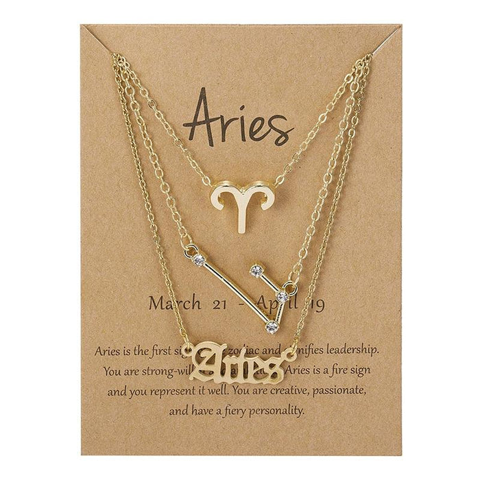 Aries - Gold