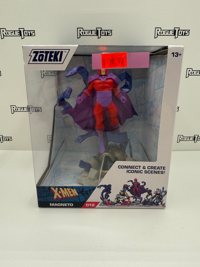 Zōteki Marvel X-Men Magneto 012
