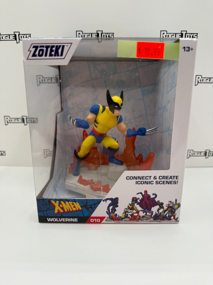 Zōteki Marvel X-Men Wolverine 010