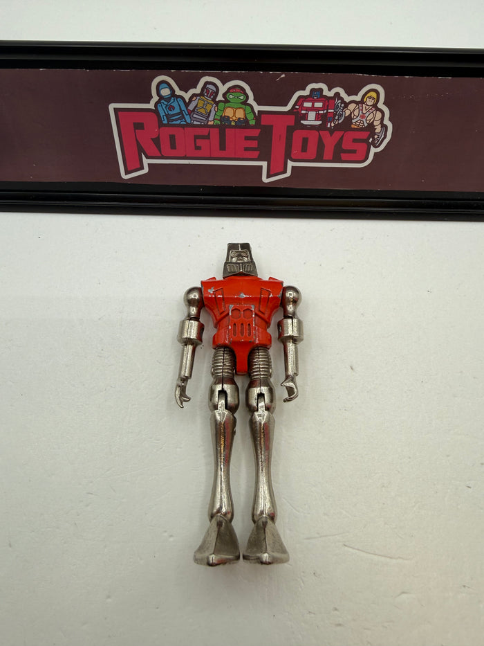 Zylmex Zee Toys Metal Man Die Cast Roton