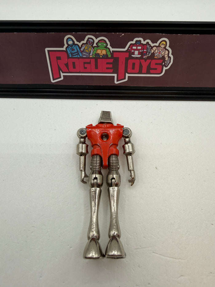 Zylmex Zee Toys Metal Man Die Cast Roton